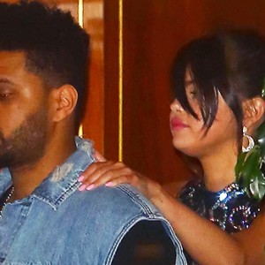 Selena Gomez Holds Tight To The Weeknd After Fancy Post-birthday Dinner Together Selena Gomez Holds Tight To The Weeknd After Fancy Post-birthday Dinner Together